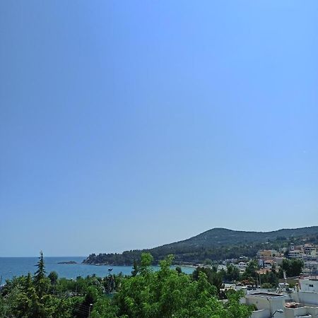 Letos Apartment Sea Kavala Exterior foto