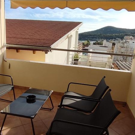 Letos Apartment Sea Kavala Exterior foto