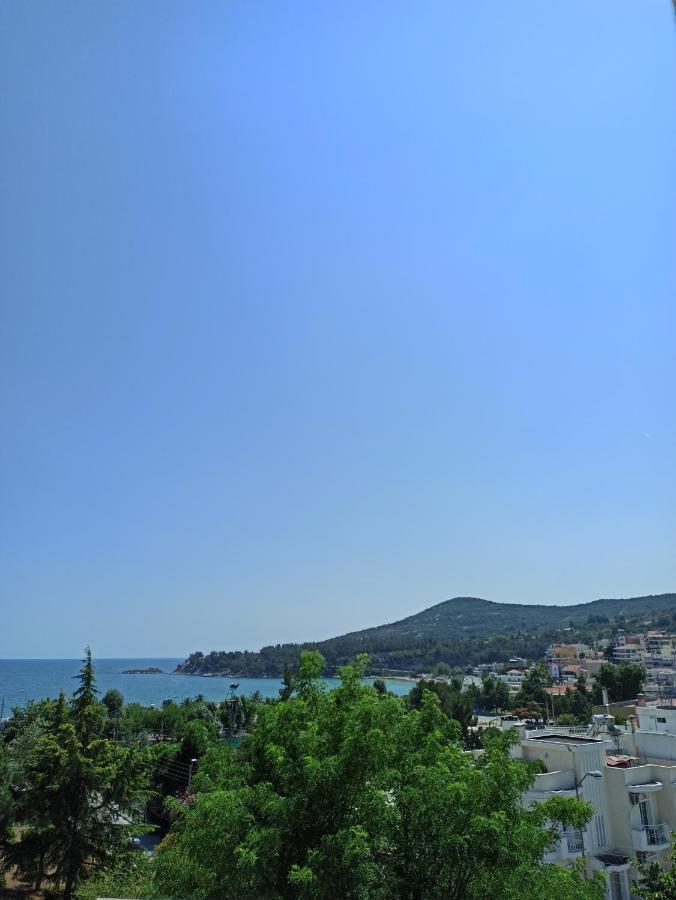 Letos Apartment Sea Kavala Exterior foto